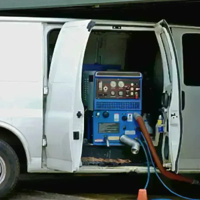 Water Extraction process in Port Angeles, WA